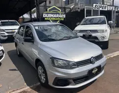 VOLKSWAGEN VOYAGE 1.6 MSI TOTALFLEX COMFORTLINE 4P MANUAL VOLKSWAGEN VOYAGE 1.6 MSI TOTALFLEX COMFORTLINE 4P MANUAL