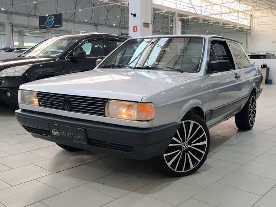 VOLKSWAGEN VOYAGE 1.8 GL 8V GASOLINA 4P MANUAL