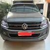 VOLKSWAGEN AMAROK 2.0 HIGHLINE 4X4 CD 16V TURBO INTERCOOLER DIESEL 4P AUTOMÁTICO VOLKSWAGEN AMAROK 2.0 HIGHLINE 4X4 CD 16V TURBO INTERCOOLER DIESEL 4P AUTOMÁTICO