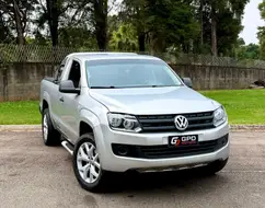 VOLKSWAGEN AMAROK 2.0 S 4X4 CS 16V TURBO INTERCOOLER DIESEL 2P MANUAL VOLKSWAGEN AMAROK 2.0 S 4X4 CS 16V TURBO INTERCOOLER DIESEL 2P MANUAL