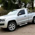 VOLKSWAGEN AMAROK 2.0 S 4X4 CS 16V TURBO INTERCOOLER DIESEL 2P MANUAL VOLKSWAGEN AMAROK 2.0 S 4X4 CS 16V TURBO INTERCOOLER DIESEL 2P MANUAL
