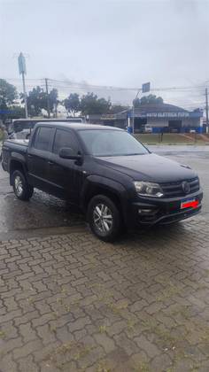 VOLKSWAGEN AMAROK 2.0 SE 4X4 CD 16V TURBO INTERCOOLER DIESEL 4P MANUAL