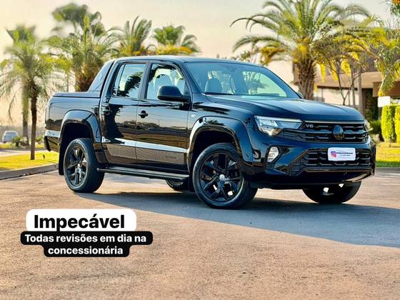 VOLKSWAGEN AMAROK 3.0 V6 TDI DIESEL EXTREME CD 4MOTION AUTOMÁTICO