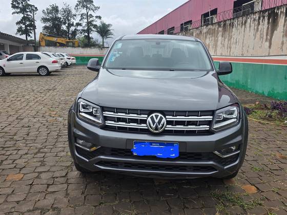 VOLKSWAGEN AMAROK 3.0 V6 TDI DIESEL HIGHLINE CD 4MOTION AUTOMÁTICO