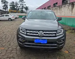 VOLKSWAGEN AMAROK 3.0 V6 TDI DIESEL HIGHLINE CD 4MOTION AUTOMÁTICO VOLKSWAGEN AMAROK 3.0 V6 TDI DIESEL HIGHLINE CD 4MOTION AUTOMÁTICO