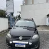 VOLKSWAGEN CROSSFOX 1.6 MI FLEX 8V 4P MANUAL VOLKSWAGEN CROSSFOX 1.6 MI FLEX 8V 4P MANUAL