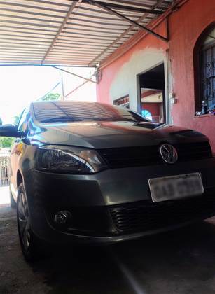 VOLKSWAGEN FOX 1.0 MI 8V FLEX 4P MANUAL