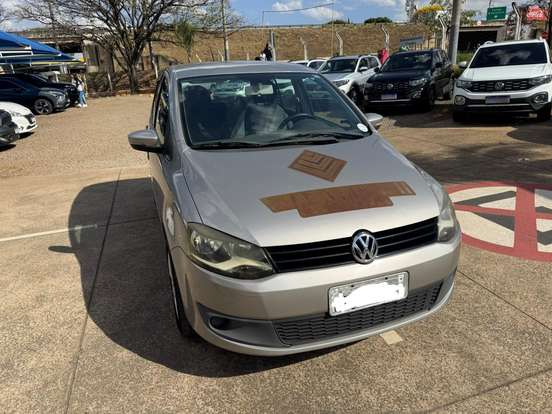 VOLKSWAGEN-FOX-1.0 MI 8V FLEX 4P MANUAL VOLKSWAGEN-FOX-2011