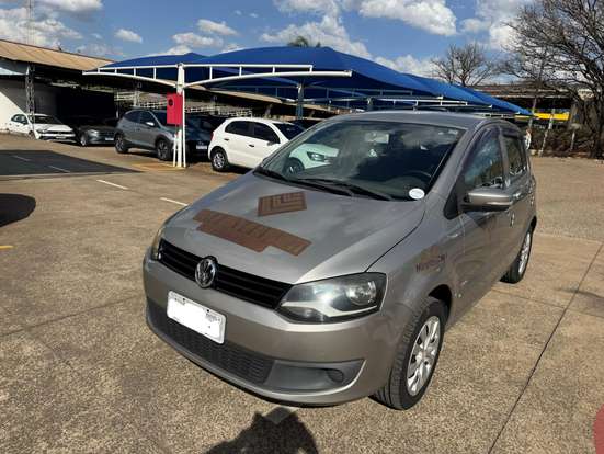 VOLKSWAGEN-FOX-1.0 MI 8V FLEX 4P MANUAL VOLKSWAGEN-FOX-2011
