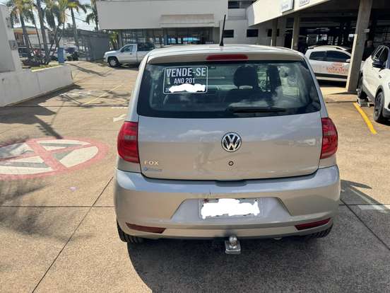 VOLKSWAGEN-FOX-1.0 MI 8V FLEX 4P MANUAL VOLKSWAGEN-FOX-2011