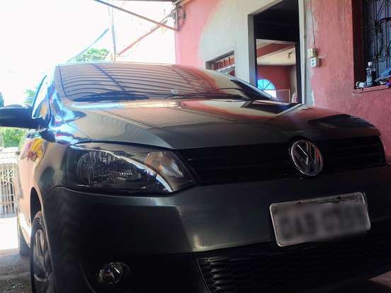 VOLKSWAGEN-FOX-1.0 MI 8V FLEX 4P MANUAL VOLKSWAGEN-FOX-2011