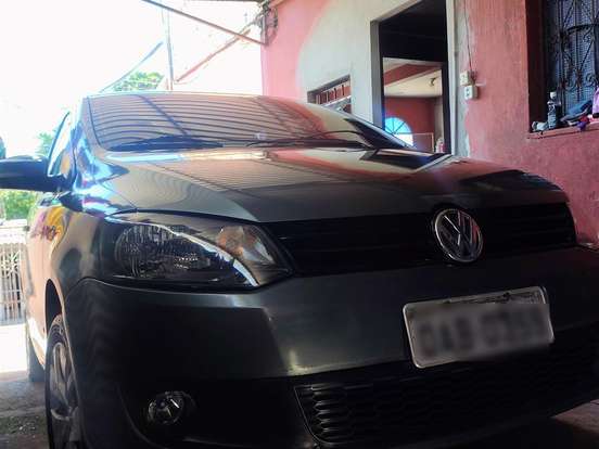 VOLKSWAGEN-FOX-1.0 MI 8V FLEX 4P MANUAL VOLKSWAGEN-FOX-2011