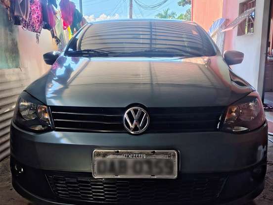VOLKSWAGEN-FOX-1.0 MI 8V FLEX 4P MANUAL VOLKSWAGEN-FOX-2011