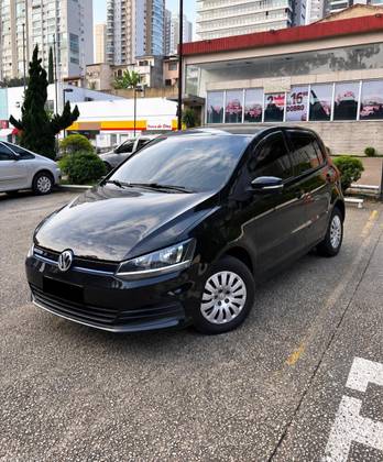 VOLKSWAGEN FOX 1.0 MPI BLUEMOTION 12V FLEX 4P MANUAL