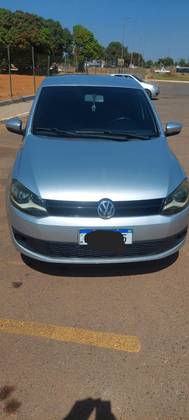 VOLKSWAGEN FOX 1.6 MI 8V FLEX 4P MANUAL