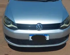 VOLKSWAGEN FOX 1.6 MI 8V FLEX 4P MANUAL VOLKSWAGEN FOX 1.6 MI 8V FLEX 4P MANUAL