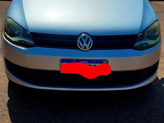 VOLKSWAGEN-FOX-1.6 MI 8V FLEX 4P MANUAL VOLKSWAGEN-FOX-2012