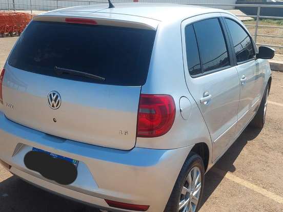 VOLKSWAGEN-FOX-1.6 MI 8V FLEX 4P MANUAL VOLKSWAGEN-FOX-2012