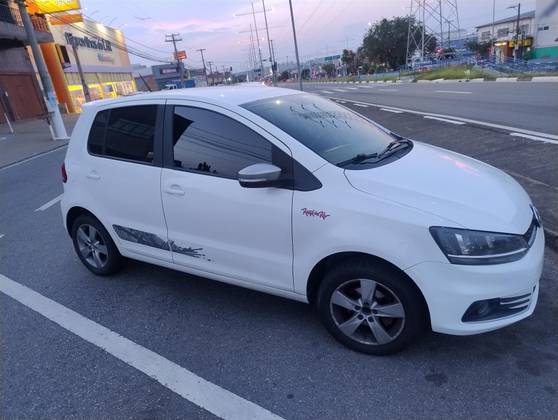 VOLKSWAGEN FOX 1.6 MI ROCK IN RIO 8V FLEX 4P MANUAL