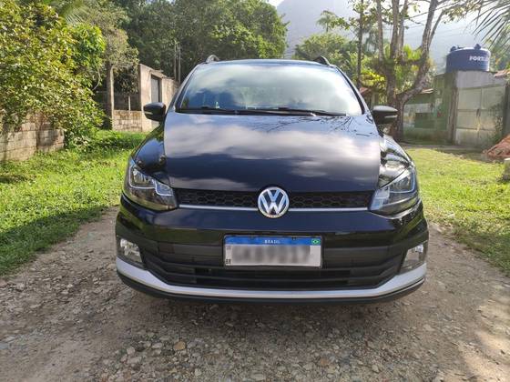 VOLKSWAGEN FOX 1.6 MSI TOTAL FLEX XTREME 4P MANUAL