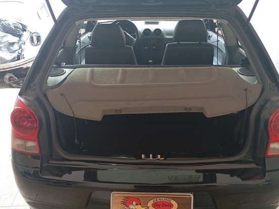 VOLKSWAGEN-GOL-1.0 MI 8V FLEX 2P MANUAL G.IV VOLKSWAGEN-GOL-2011