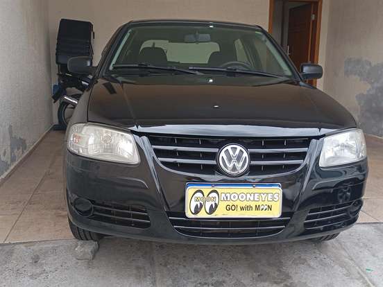 VOLKSWAGEN-GOL-1.0 MI 8V FLEX 2P MANUAL G.IV VOLKSWAGEN-GOL-2011