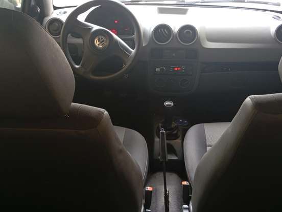 VOLKSWAGEN-GOL-1.0 MI 8V FLEX 2P MANUAL G.IV VOLKSWAGEN-GOL-2011