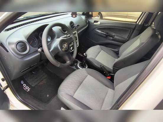 VOLKSWAGEN-GOL-1.0 MI CITY 8V FLEX 4P MANUAL VOLKSWAGEN-GOL-2013