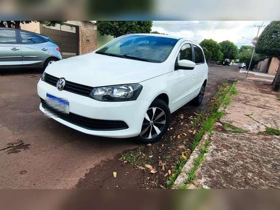 VOLKSWAGEN-GOL-1.0 MI CITY 8V FLEX 4P MANUAL VOLKSWAGEN-GOL-2013