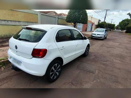 VOLKSWAGEN-GOL-1.0 MI CITY 8V FLEX 4P MANUAL VOLKSWAGEN-GOL-2013