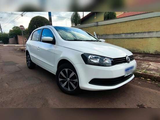 VOLKSWAGEN-GOL-1.0 MI CITY 8V FLEX 4P MANUAL VOLKSWAGEN-GOL-2013