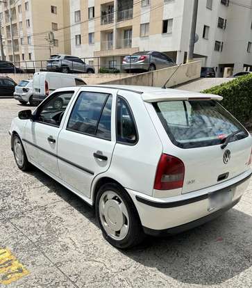 VOLKSWAGEN-GOL-1999