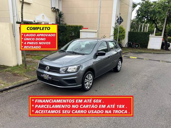 VOLKSWAGEN GOL 1.6 MSI TOTALFLEX 4P MANUAL