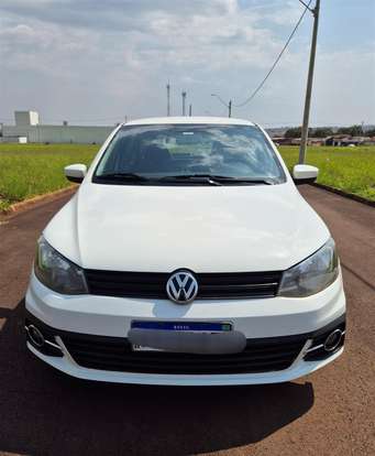 VOLKSWAGEN-GOL-1.6 MSI TOTALFLEX TRENDLINE 4P MANUAL VOLKSWAGEN-GOL-2017