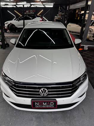 VOLKSWAGEN JETTA 1.4 250 TSI TOTAL FLEX COMFORTLINE TIPTRONIC