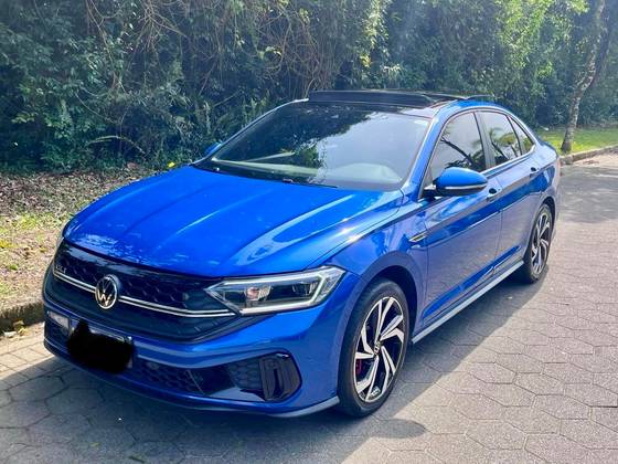 VOLKSWAGEN JETTA 2.0 350 TSI GASOLINA GLI DSG