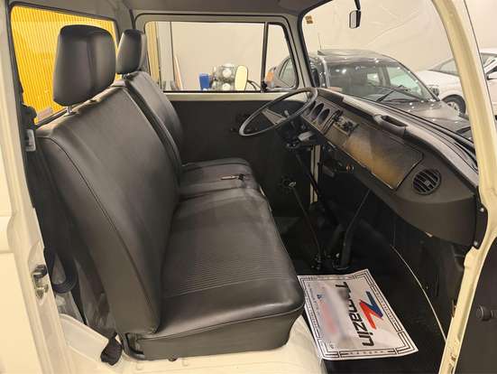 VOLKSWAGEN-KOMBI-1.6 MI PICK-UP CS 8V GASOLINA 2P MANUAL VOLKSWAGEN-KOMBI-1987