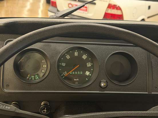 VOLKSWAGEN-KOMBI-1.6 MI PICK-UP CS 8V GASOLINA 2P MANUAL VOLKSWAGEN-KOMBI-1987