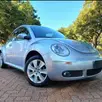 VOLKSWAGEN NEW BEETLE 2.0 MI 8V GASOLINA 2P TIPTRONIC VOLKSWAGEN NEW BEETLE 2.0 MI 8V GASOLINA 2P TIPTRONIC