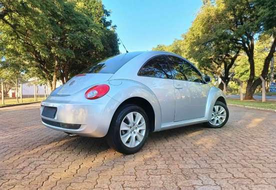 VOLKSWAGEN-NEW BEETLE-2.0 MI 8V GASOLINA 2P TIPTRONIC VOLKSWAGEN-NEW BEETLE-2008