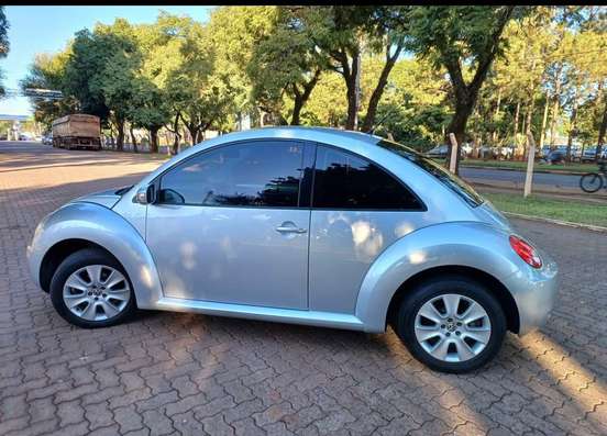 VOLKSWAGEN-NEW BEETLE-2.0 MI 8V GASOLINA 2P TIPTRONIC VOLKSWAGEN-NEW BEETLE-2008