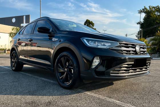 VOLKSWAGEN NIVUS 1.0 200 TSI TOTAL FLEX COMFORTLINE AUTOMÁTICO
