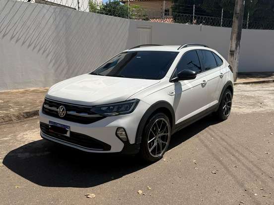 VOLKSWAGEN-NIVUS-1.0 200 TSI TOTAL FLEX COMFORTLINE AUTOMÁTICO VOLKSWAGEN-NIVUS-2021
