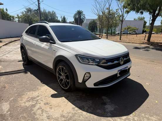 VOLKSWAGEN-NIVUS-1.0 200 TSI TOTAL FLEX COMFORTLINE AUTOMÁTICO VOLKSWAGEN-NIVUS-2021