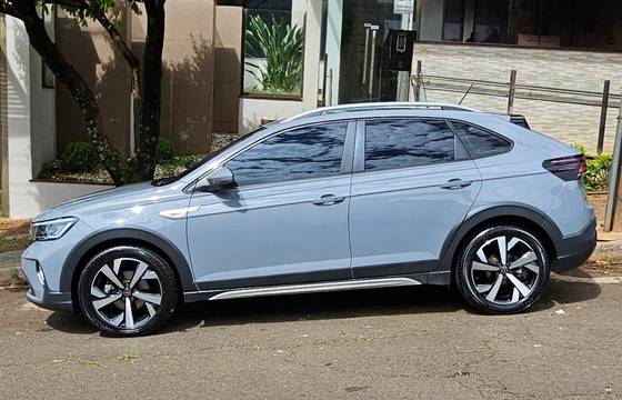 VOLKSWAGEN NIVUS 1.0 200 TSI TOTAL FLEX HIGHLINE AUTOMÁTICO