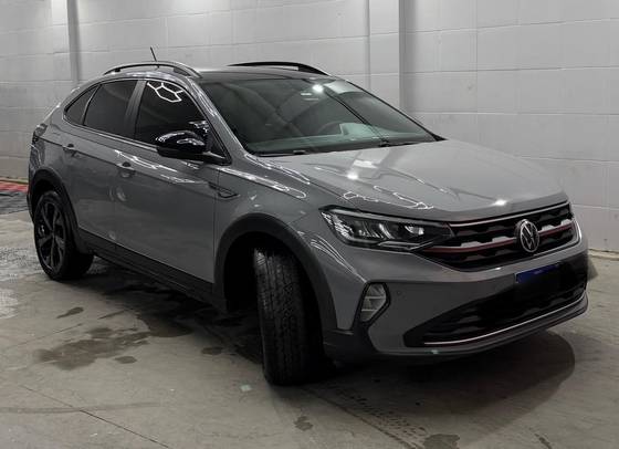 VOLKSWAGEN NIVUS 1.0 200 TSI TOTAL FLEX HIGHLINE AUTOMÁTICO