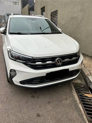 VOLKSWAGEN NIVUS 1.0 200 TSI TOTAL FLEX HIGHLINE AUTOMÁTICO