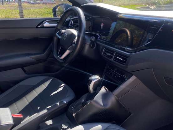 VOLKSWAGEN-NIVUS-1.0 200 TSI TOTAL FLEX HIGHLINE AUTOMÁTICO VOLKSWAGEN-NIVUS-2022