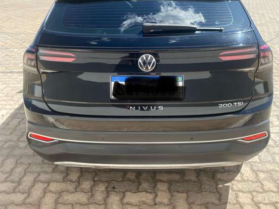 VOLKSWAGEN-NIVUS-1.0 200 TSI TOTAL FLEX HIGHLINE AUTOMÁTICO VOLKSWAGEN-NIVUS-2022