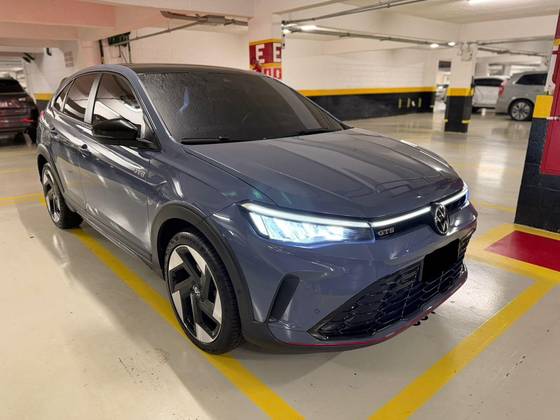 VOLKSWAGEN NIVUS 1.4 250 TSI TOTAL FLEX GTS AUTOMÁTICO
